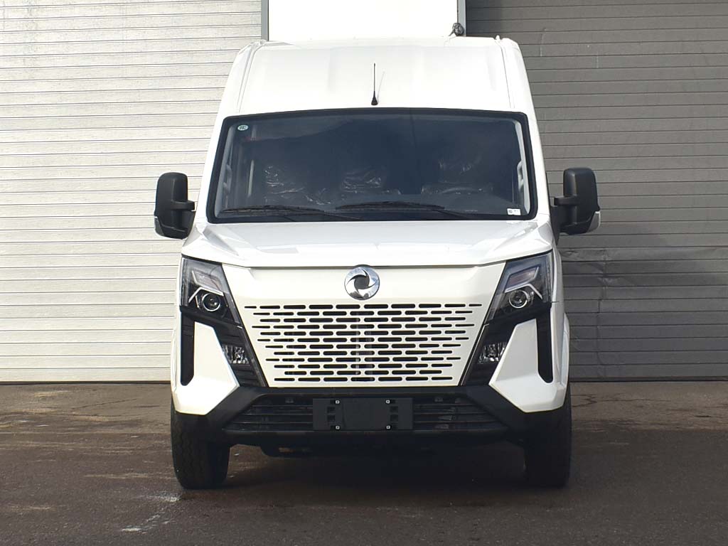 Грузопассажирский автобус Dongfeng K33